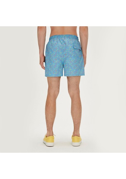 Anchor Swımshort Mavi