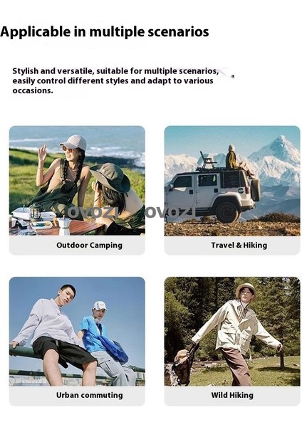 Ovozı 44CM Katlanabilir Büyük Kapasiteli Bisiklet Çantası 25L Açık Yürüyüş Dağcılık Çantası Seyahat Eğlence Sırt Çantası (Yurt Dışından) fiyatları