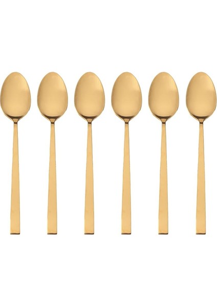 Quantum Mat Yemek Kaşığı 20 cm 6 Adet