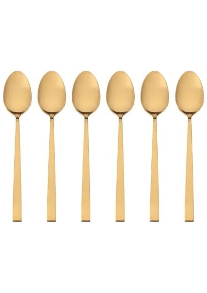 Quantum Mat Yemek Kaşığı 20 cm 6 Adet modelleri