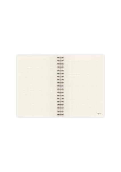 Spiralli Defter Kırmızı 17X24 cm modelleri