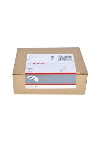 Ac Varios_caperuza Protectora Sin Chapa: 115 mm modelleri