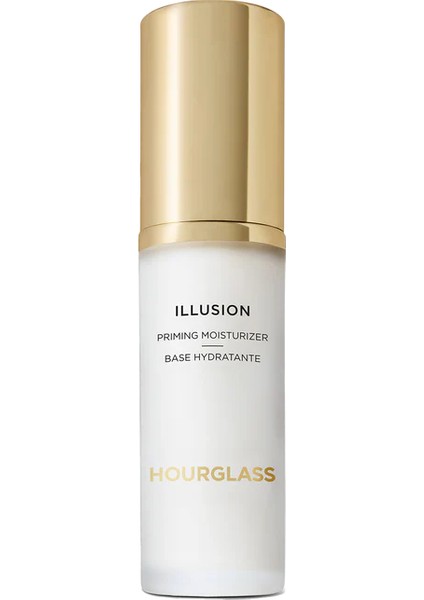 Illusion Priming Moisturizer - Makyaj Bazı 30 ml