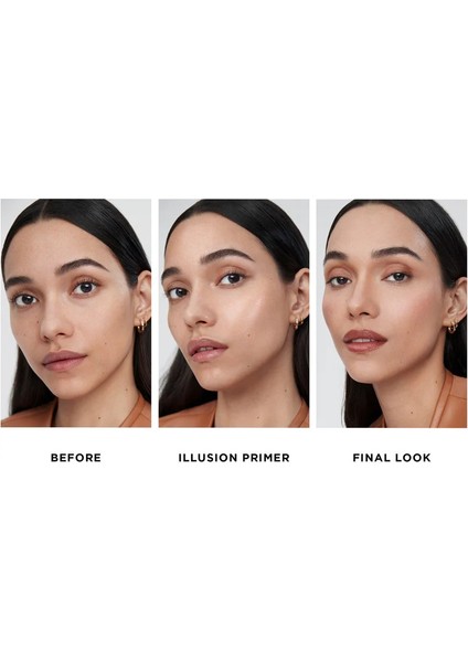 Illusion Priming Moisturizer - Makyaj Bazı 30 ml modelleri