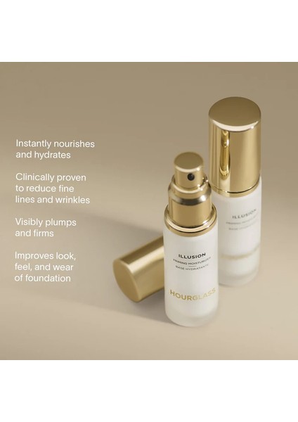 Illusion Priming Moisturizer - Makyaj Bazı 30 ml