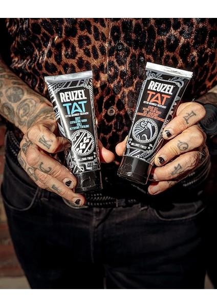 Buff Exfoliating Wash Dövme Yıkama Jeli 100ml fırsatları