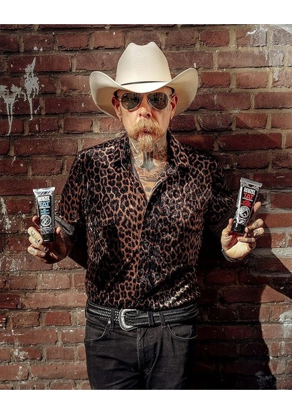 Buff Exfoliating Wash Dövme Yıkama Jeli 100ml indirimleri