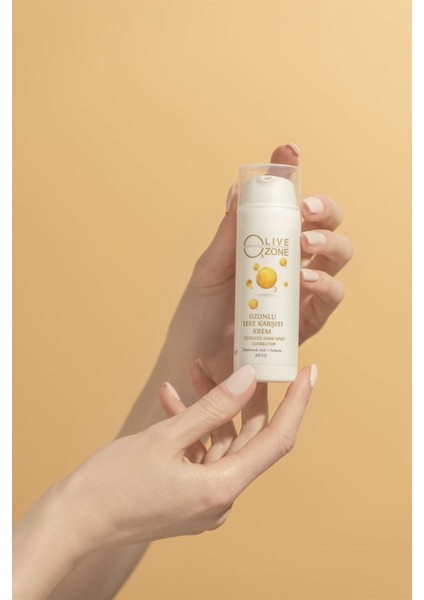 Ozonlu Leke Karşıtıkrem 50 ml modelleri
