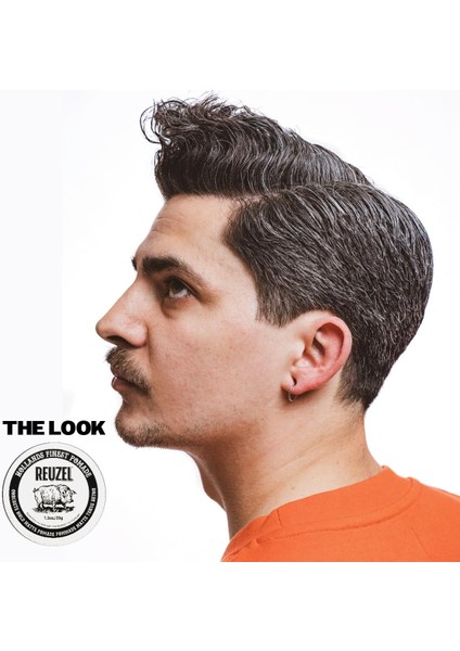 Concrete Hold Matte Pomade Erkekler Için Saç Şekillendirici Krem 113gr
