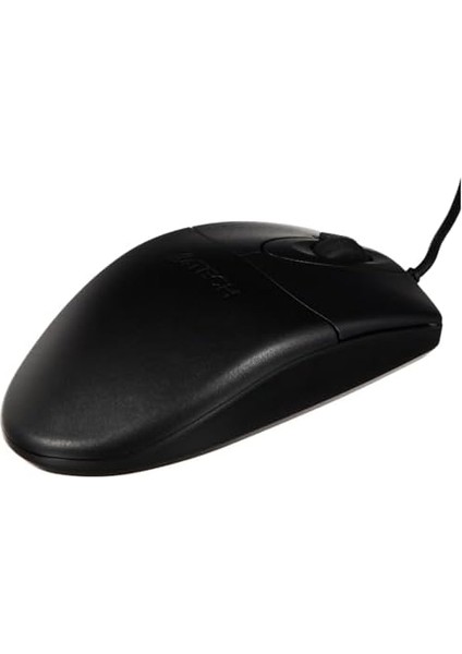 Tech OP-620D, USB Optik Mouse, 2x Buton, 4 Yönlü Scroll, Siyah modelleri