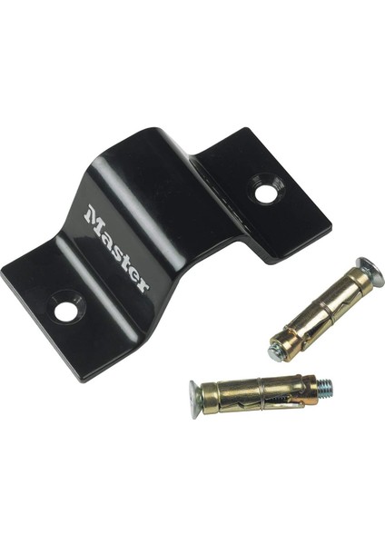 Çelik Ankraj, Kablo Veya Zincir ile Kullanım Için Duvar/zemin Ankrajı, Bisikletleri Sabit Bir Noktaya Sabitlemek Için Ideal