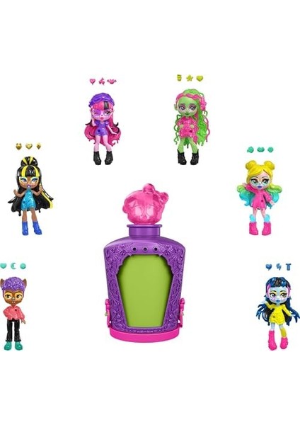 Sürprizli Iksirler, 3y+, HYB10 fiyatları