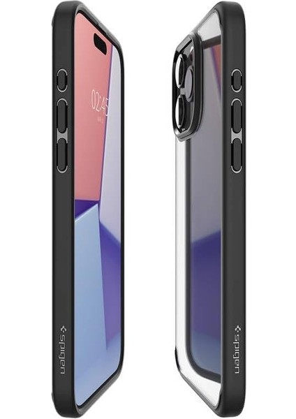 15 Pro Max Kılıf Crystal - ACS06449 fiyatları