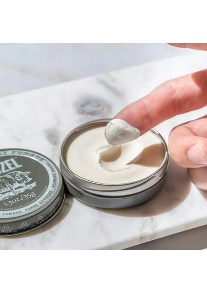 Extreme Hold Matte Pomade Erkekler Için Saç Şekillendirici Krem 113gr modelleri