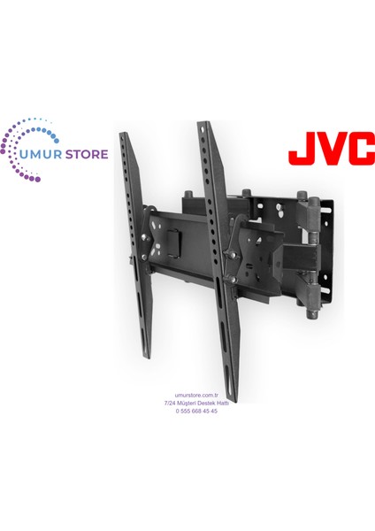 LT-50VA3005T 50'' Uydu Alıcılı 4K Ultra Hd Android 42-65 Inç Hareketli LCD LED Tv Duvar Askı Aparatı indirimleri