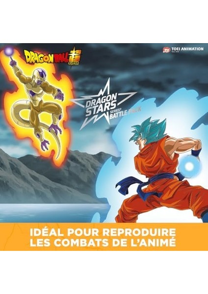 Super Saiyan Goku Vs Frieza Mücadele Paketi, Dragon Stars Serisi fiyatları
