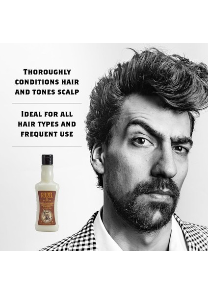 Daily Conditioner Erkekler Için Günlük Saç Bakım Kremi 350ml modelleri