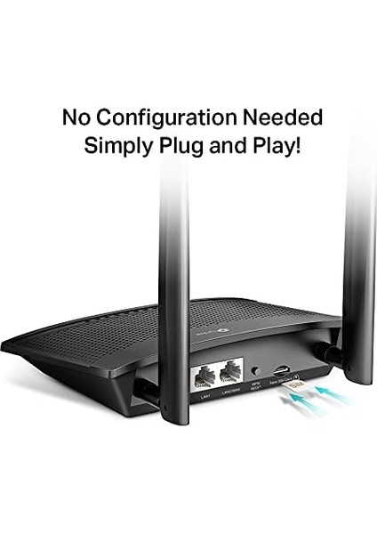 TL-MR100, N300 Mbps Kablosuz 4g Lte Router, 4g/3g Sım Yuvası, 32 Cihaza Kadar Bağlantı, Yapılandırma Gerektirmez, Konuk Ağı ve Ebeveyn Kontrolü Desteği modelleri