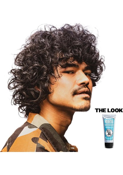 Grooming Cream Erkekler Için Saç Şekillendirici Krem 100ML