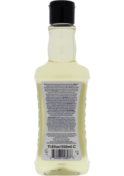 Tea Tree Erkekler Için 3ü1 Arada Şampuan 350 ml fırsatları