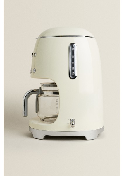 50’s Retro Style Filtre Kahve Makinesi DCF02CREU indirimleri