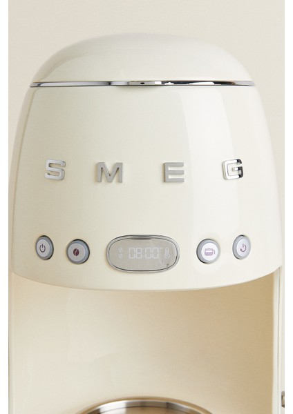 50’s Retro Style Filtre Kahve Makinesi DCF02CREU