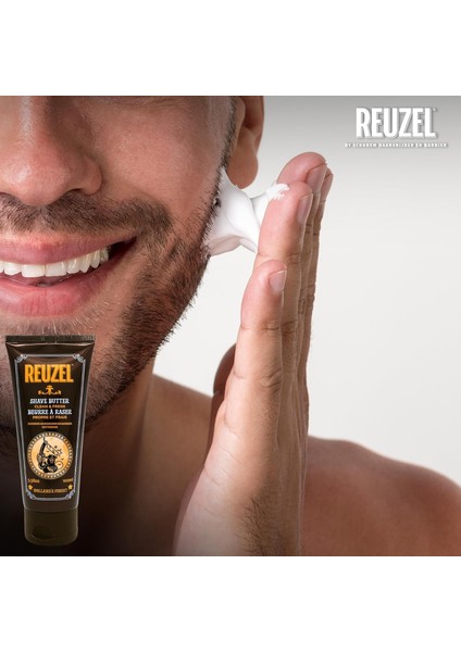 Clean Fresh Shave Butter Tıraş Kremi 100 ml modelleri