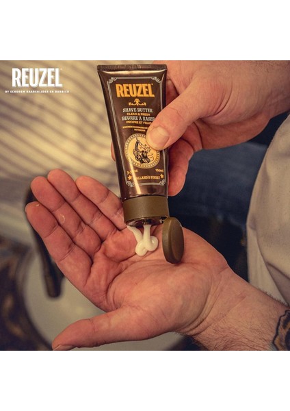 Clean Fresh Shave Butter Tıraş Kremi 100 ml indirimleri