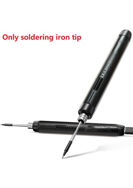 3pc C210 Lehimleme Demir Uç USB Lehimleme Demir Uç 5V Pil Lehimleme Demir Uç Um (Yurt Dışından) modelleri