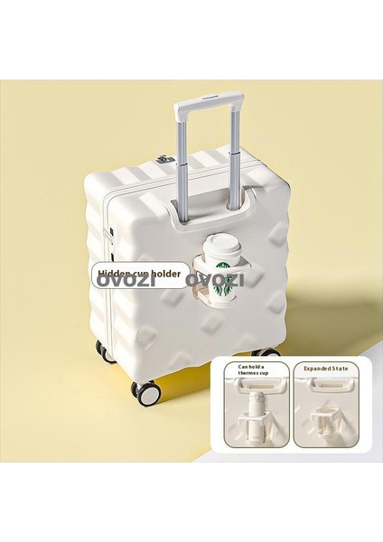 Ovozı 46*40*23CM Çocuk Kombinasyon Bagajı Seyahat Bagajı (Yurt Dışından) fırsatları