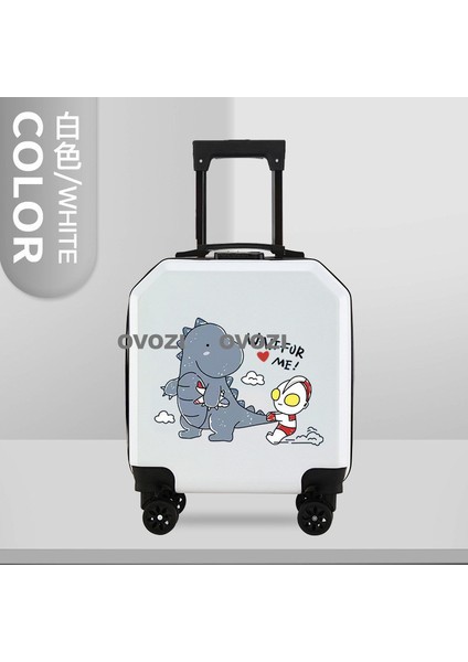 Ovozı 39*35*23CM Çocuk Kombinasyon Bagajı Seyahat Bagajı (Yurt Dışından)