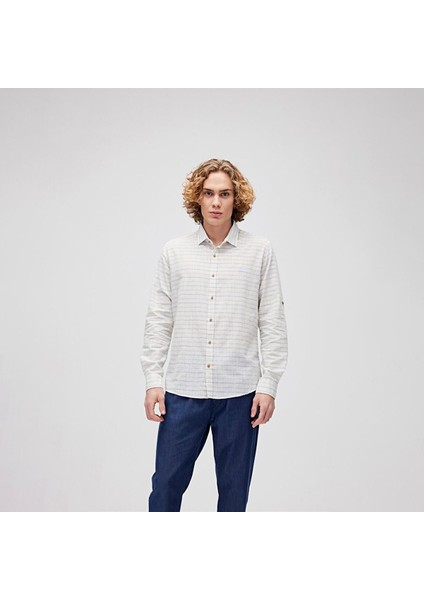 Erkek Mavi Çizgili Gömlek fiyatları
