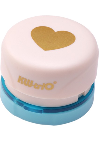 Kw-Trio Punch Dıy Craft Del Delin Puncher Scrapbooking Punches Maker Çocuk Scrapbook Kağıt Kesici Kabartma Daha Keskin D (Yurt Dışından)