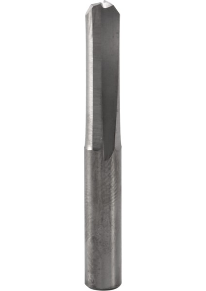 15PCS 6mm 22MM Çift Kenarlı Düz Yönlendirici Bitleri Düz Uç Freze Kesici 2 Flüt Cnc (Yurt Dışından) modelleri