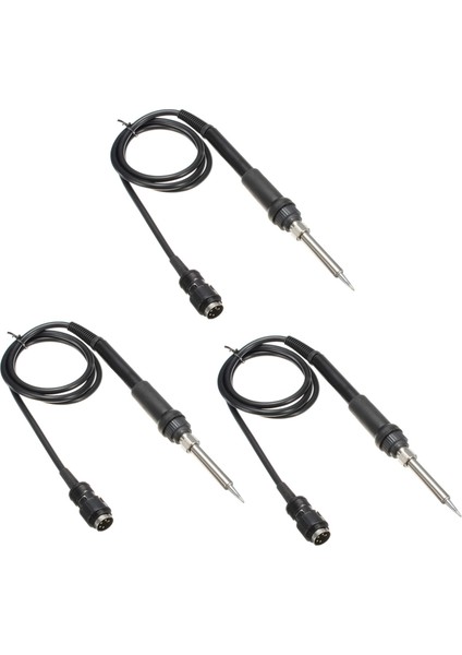 3x Lehim Istasyonu Demir Tutar Hakko Için 24V 907 Esd 936 937 928 926 IND008 (Yurt Dışından)