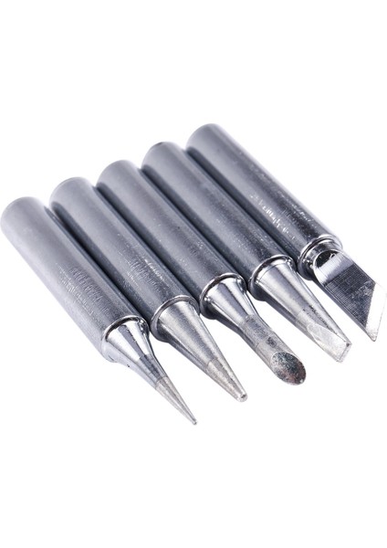 P36 Lehim Istasyonu Konik Kalk 60W Lehim Demir Uç 10 Pcs (Yurt Dışından) fiyatları