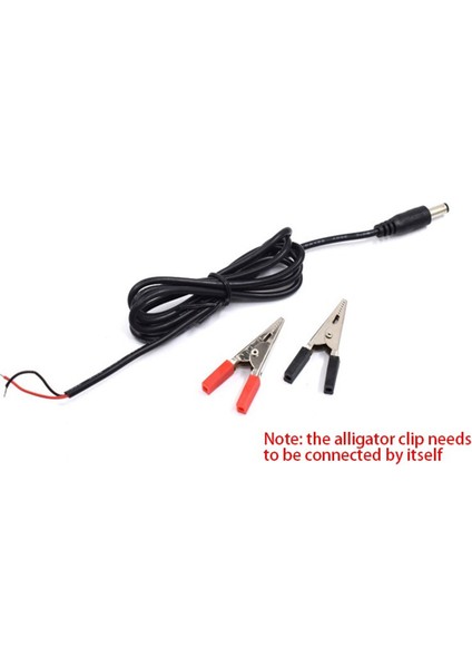 Dc 12V Taşınabilir Lehimleme Demir Düşük Voltajlı Araç Pil 60W Kaynak Yeniden Yeniden Işleme Aletleri Aligator Cılp ile (Yurt Dışından) fırsatları