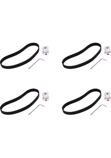 4x Power Dıy Ahşap Işleme Kesme Taşlama Mil Kesme Kemeri Küçük Torna Aksesuarları Tablo Testere (Yurt Dışından)