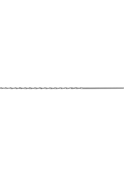 10X Hss Düz Şaft 4mm Twist Head 300MM Uzun Matkap Bit Gümüş Tonu (Yurt Dışından) modelleri
