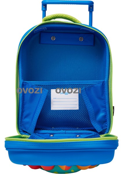 Ovozı 44*28*20CM Avustralya Smiggle Sevimli Karikatür Çocuk Bagaj Öğrenci Arabası Çantası Omuz Askısı Olmadan Okul Çantası Olarak Kullanılabilir (Yurt Dışından) fırsatları