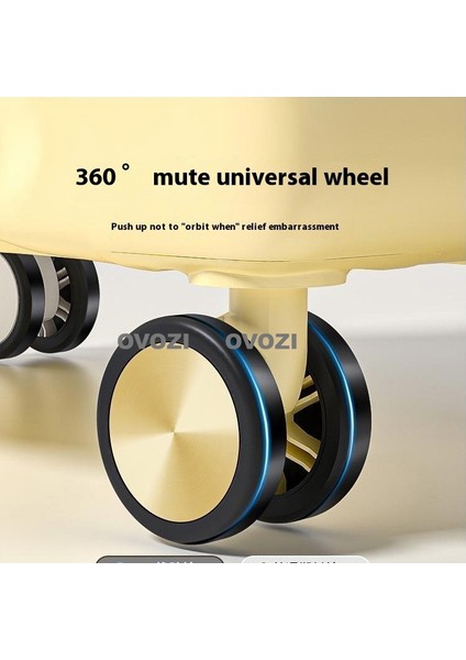 Ovozı 46*40*23CM Çocuk Kombinasyon Bagajı Seyahat Bagajı (Yurt Dışından) modelleri