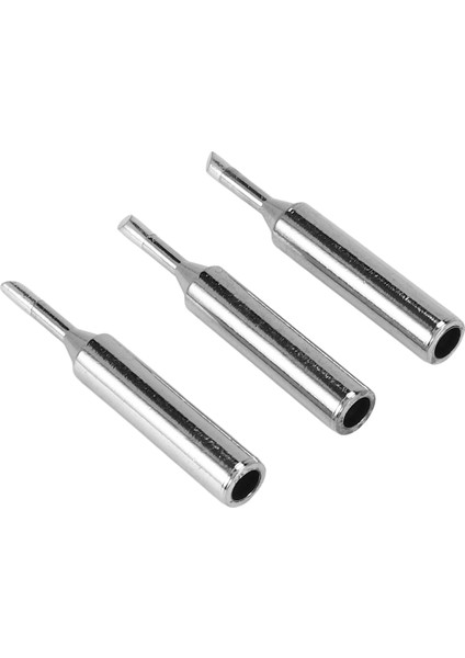 3pcs 900M-T-2C 60W 2mm Genişlik Eğim Lehim Ucu Ucu 43 x 6mm (Yurt Dışından) fırsatları