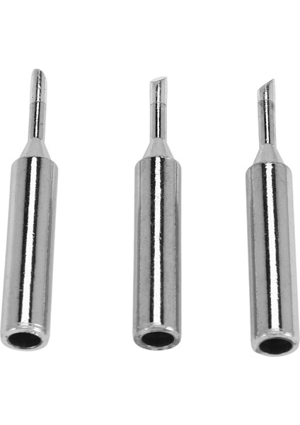 3pcs 900M-T-2C 60W 2mm Genişlik Eğim Lehim Ucu Ucu 43 x 6mm (Yurt Dışından) indirimleri