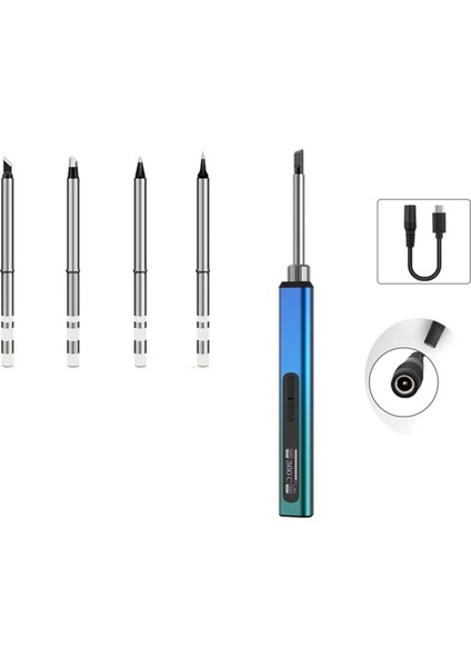 RGS65 GD300 Elektrikli Lehimleme Demir Pd 65W Taşınabilir Onarım Kaynak Aracı Lehim Yeniden Yeniden Işleme Istasyonu Lehim Demir Uçları (Yurt Dışından) fiyatları