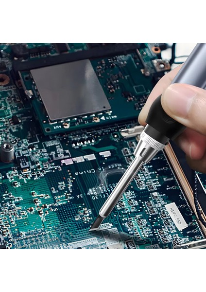 HS01-BC3 Fnırsı HS01 Lağlık Demir Bc3 Için Lehimleme Uç Kitlerini Değiştirin (Yurt Dışından) modelleri