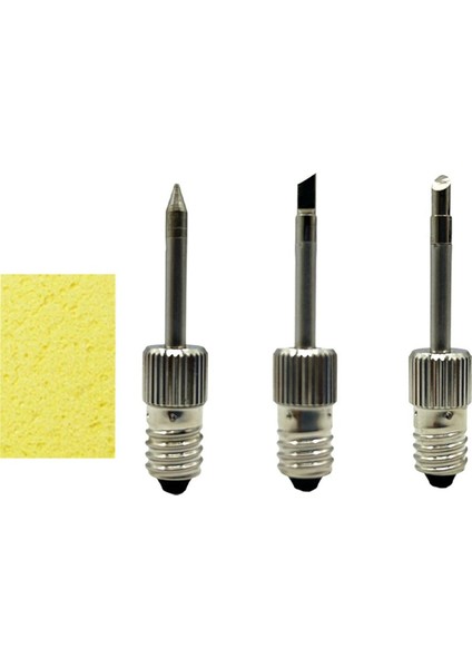 6 Adet Pirinç Lehim Uçları USB Lehimleme Demir Kafası Kaynak Lehimleme Ipuçları E10 Arayüz Lehim Istasyonları (Yurt Dışından) fırsatları