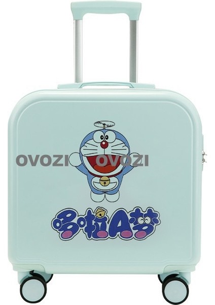 Ovozı 43*41*23CM Karikatür Çocuk Kod Arabası Çantası Seyahat Arabası Çantası (Yurt Dışından)