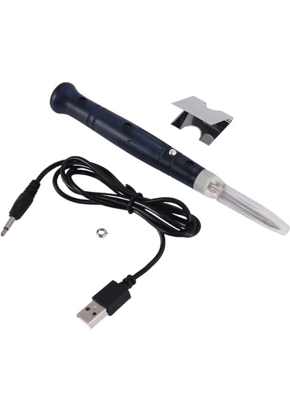5V USB Lehimleme Demir Profesyonel Elektrikli Isıtma Araçları Gösterge Işık Halkı Kaynak Bga Onarım (Yurt Dışından) modelleri