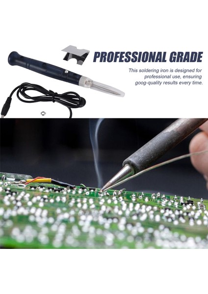 5V USB Lehimleme Demir Profesyonel Elektrikli Isıtma Araçları Gösterge Işık Halkı Kaynak Bga Onarım (Yurt Dışından) indirimleri