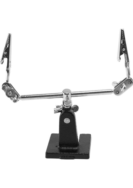 4x Üçüncü El Lehekleme Demir Stand Kelepçesi Yardım Eller Klip Araç Pcb Tutucu Elektrik Devreleri Hobi (Yurt Dışından) fiyatları